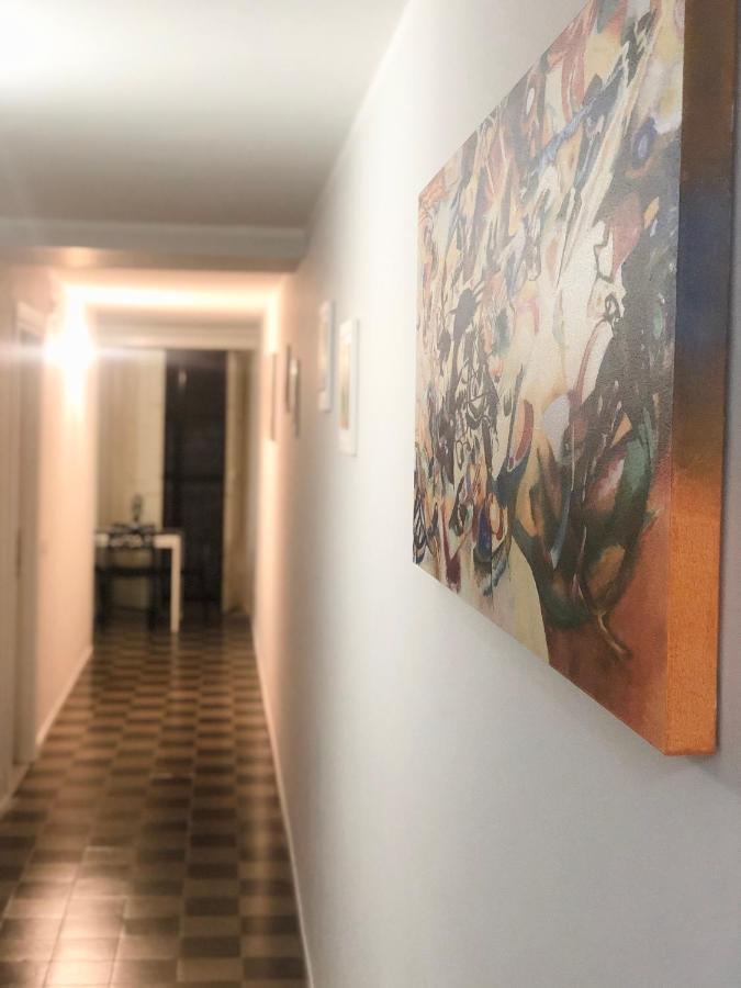 Hotel Antica Dimora Maravigna CTA Exterior foto